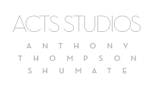 ACTS Studios • Anthony Thompson Shumate